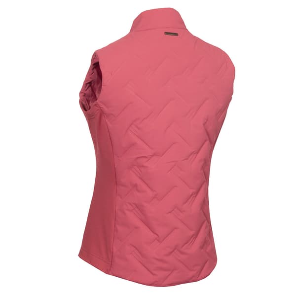 Green Lamb Monique Vest Rosa S Kvinde