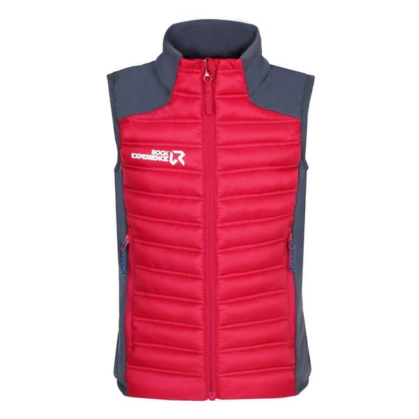 Rock Experience Malik Hybrid Vest Rosa 10 Years
