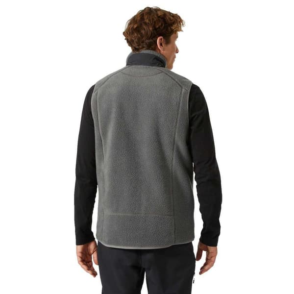Helly Hansen Panorama Pile Väst Grå L Man