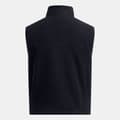 Miniatyrbillede 2 af 2: Under Armour Expanse Fleece Vest Sort S Kvinde