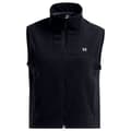 Miniatyrbillede 1 af 2: Under Armour Expanse Fleece Vest Sort S Kvinde