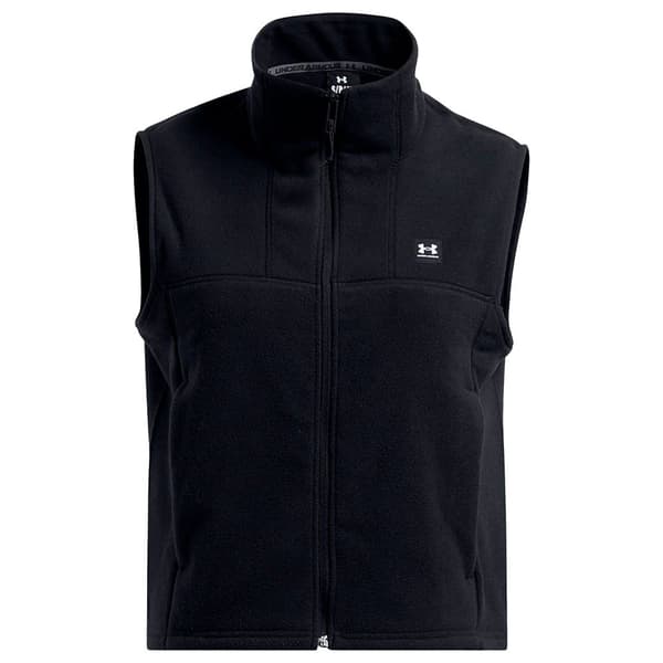 Under Armour Expanse Fleece Vest Sort S Kvinde