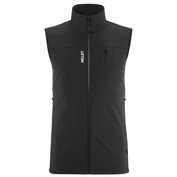 Millet Magna Shield Vest Sort XS Mand