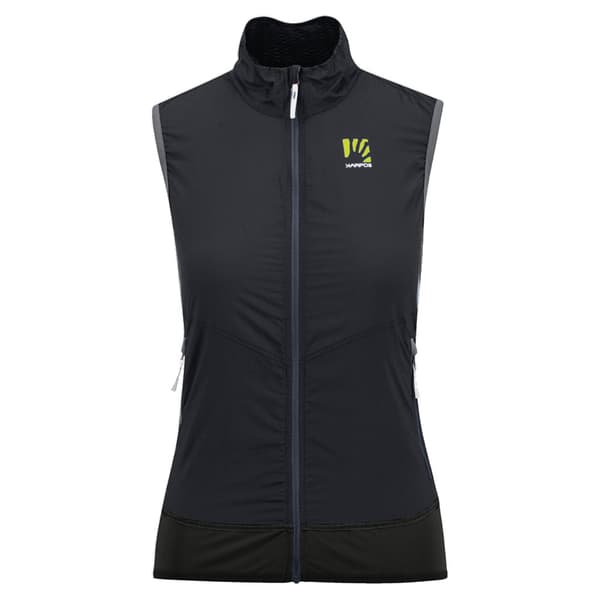Karpos Lavaredo Vest Sort M Kvinde
