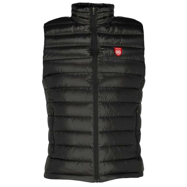 Pajak Shadow Vest Sort XL Mand
