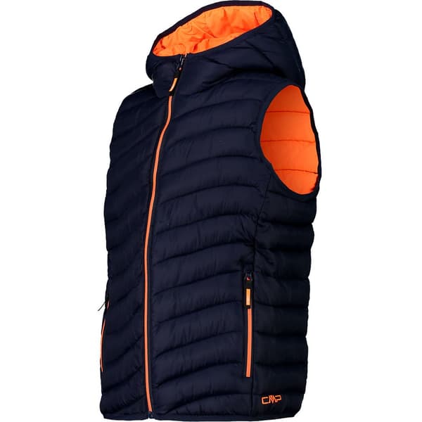 Cmp Fix Hood 32z1024a Vest Blå 6 Years
