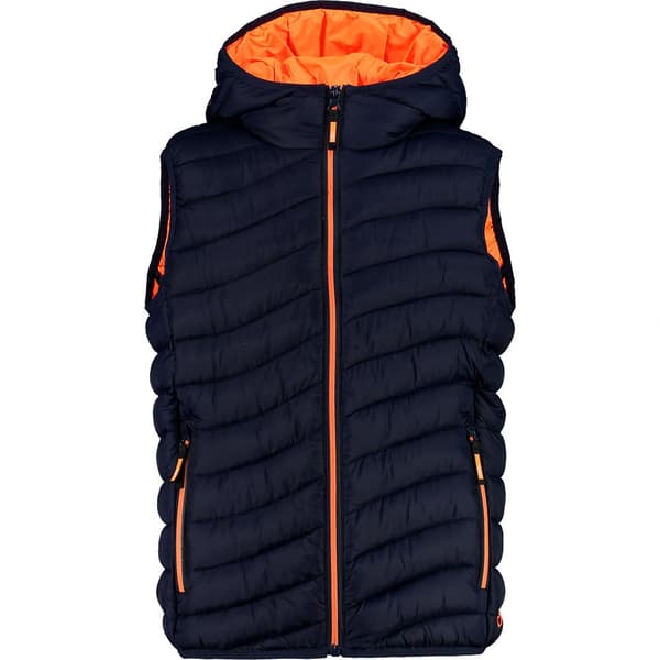 Cmp Fix Hood 32z1024a Vest Blå 6 Years