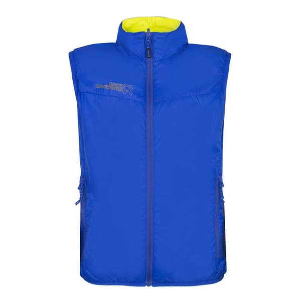 Rock Experience Golden Gate Packable Padded Junior Vest Blå 14 Years