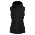Miniatyrbillede 2 af 6: Dare2b Complicate Ii Vest Sort 32 Kvinde