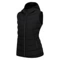 Miniatyrbillede 3 af 6: Dare2b Complicate Ii Vest Sort 32 Kvinde