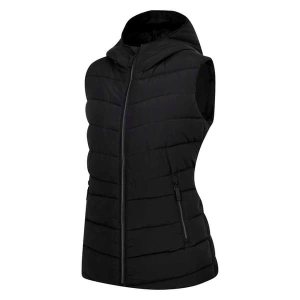 Dare2b Complicate Ii Vest Sort 32 Kvinde