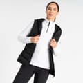 Miniatyrbillede 6 af 6: Dare2b Complicate Ii Vest Sort 32 Kvinde