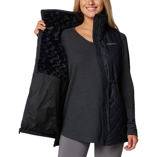 Columbia Copper Crest™ Ii Mid Vest Sort XS Kvinde