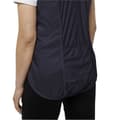 Miniatyrbillede 5 af 6: Jack Wolfskin Morobbia Wind Vest Grå S Kvinde