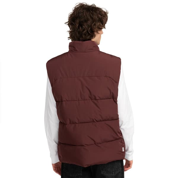 Element Classic Insulator Väst Brun M Man