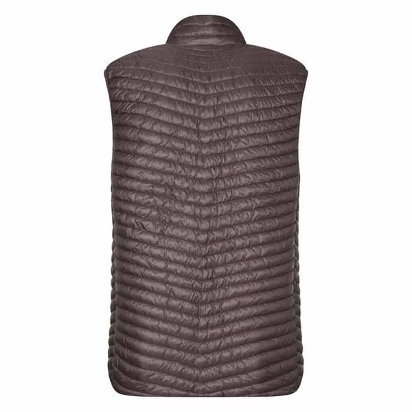 Rock Experience Sitka Padded Vest Brun 2XL Mand
