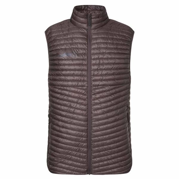 Rock Experience Sitka Padded Vest Brun 2XL Mand