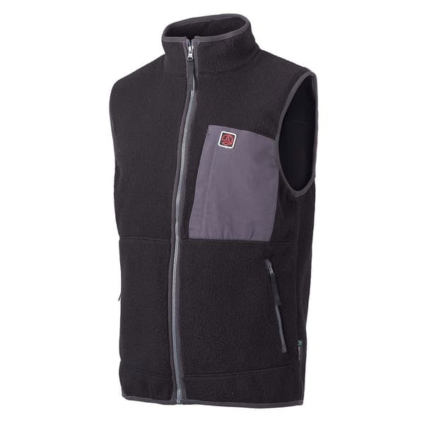 Ternua Mint Brook Liivi Musta XL Mies