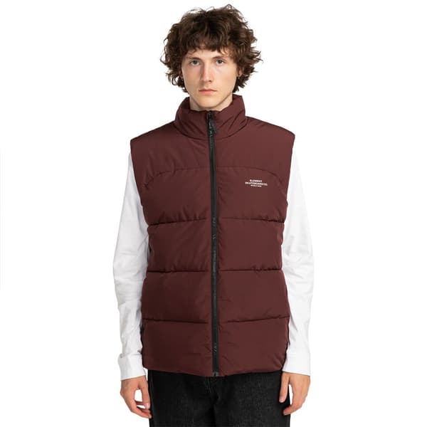 Element Classic Insulator Liivi Ruskea L Mies