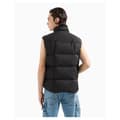 Miniatyrbillede 1 af 4: Armani Exchange 6dzql1_zn5gz Vest Sort XL Mand
