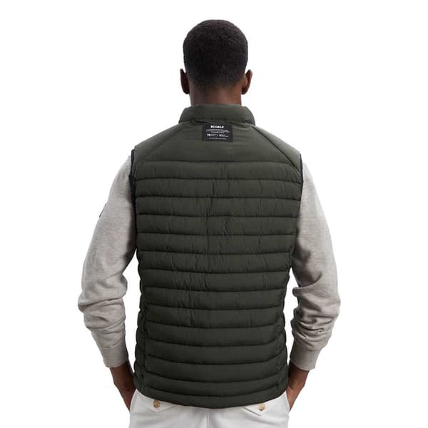 Ecoalf Cardiffalf Vest Grøn M Mand