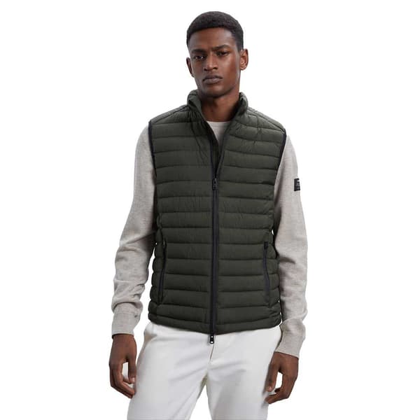 Ecoalf Cardiffalf Vest Grøn M Mand