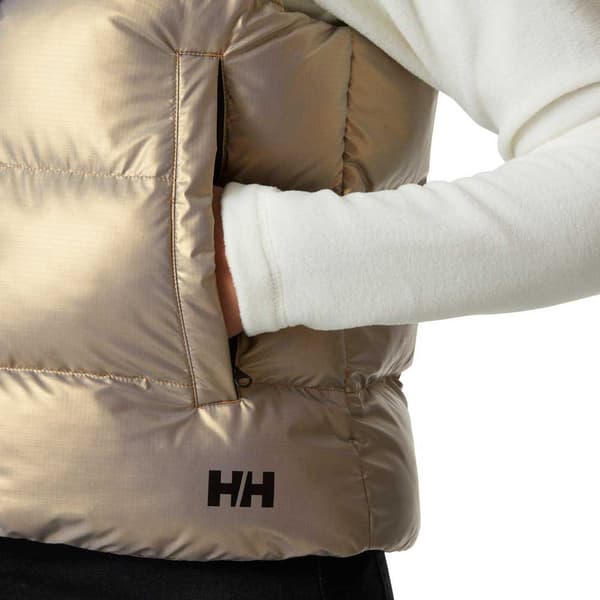 Helly Hansen Jade Väst Silver L Kvinna