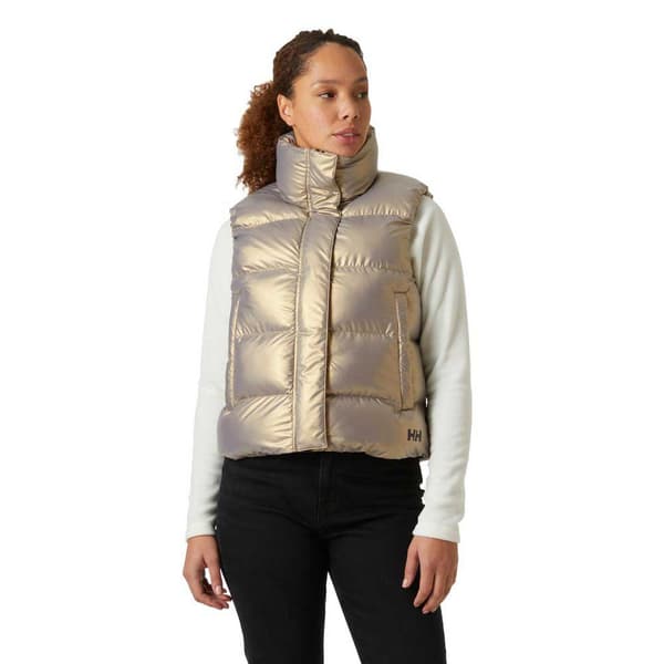 Helly Hansen Jade Väst Silver L Kvinna