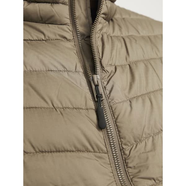 Jack & Jones State Packable Bw Plus Väst Brun 2XL Man