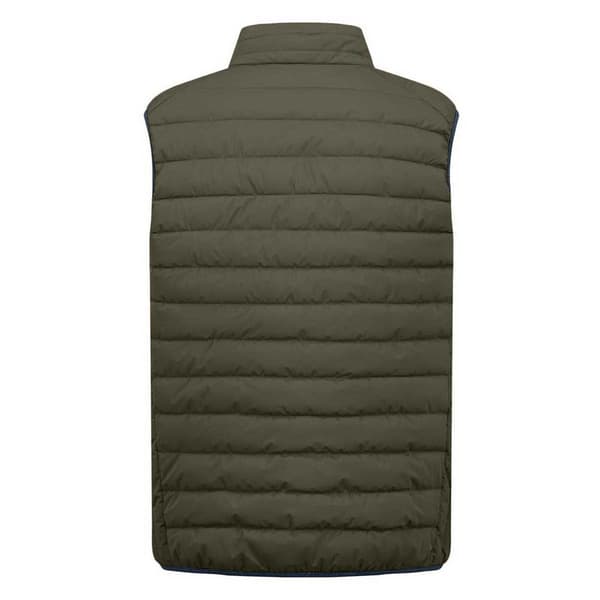 Fynch Hatton 14142601 Vest Grøn L Mand