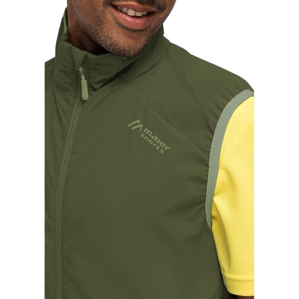 Maier Sports Brims M Väst Grönt 5XL / Regular Man