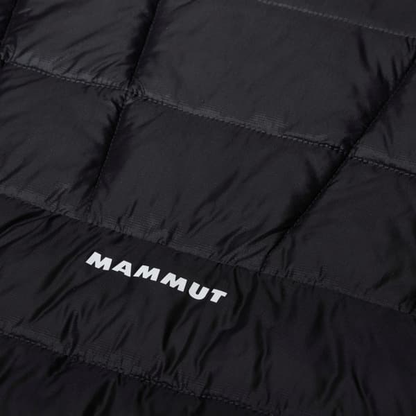 Mammut Crag In Väst Svart XL Kvinna