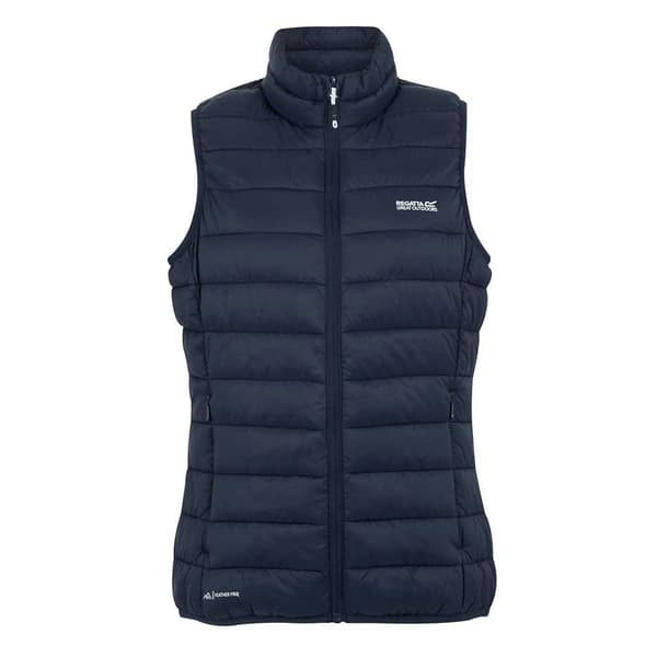 Regatta Marizion Vest Blå 12 Kvinde