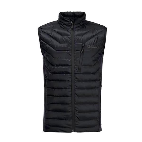 Jack Wolfskin Routeburn Pro Ins Väst Svart 2XL Man