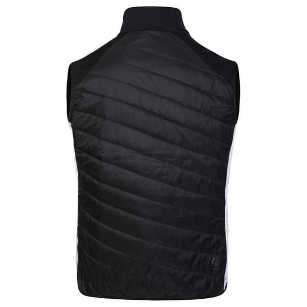 Dare2b Gendarme Wool Vest Grøn,Sort 3XL Mand