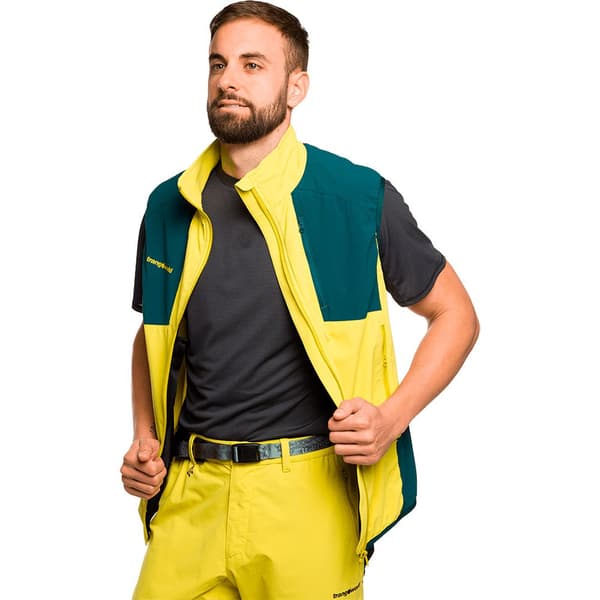 Trangoworld Valvika Väst Gul XL Man