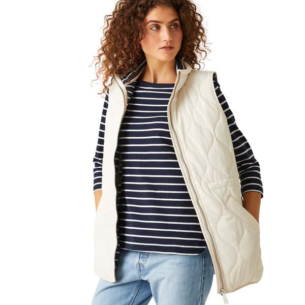 Regatta Courcelle Vest Beige 8 Kvinde