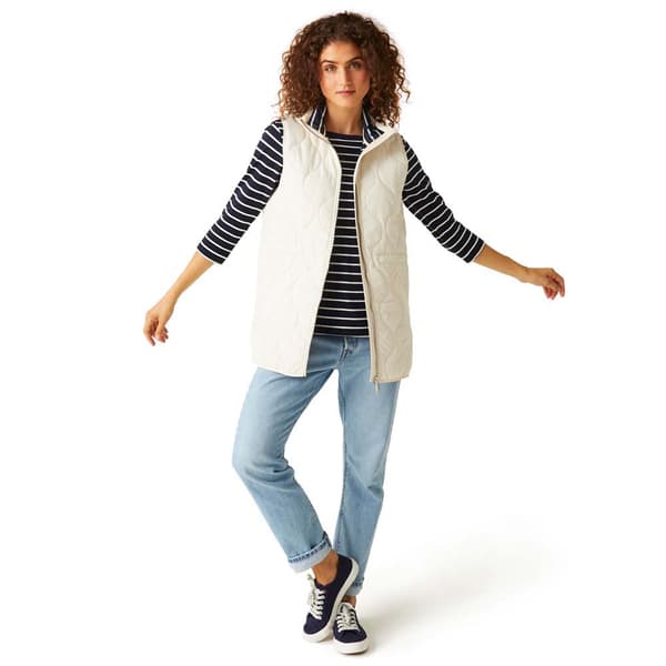 Regatta Courcelle Vest Beige 8 Kvinde