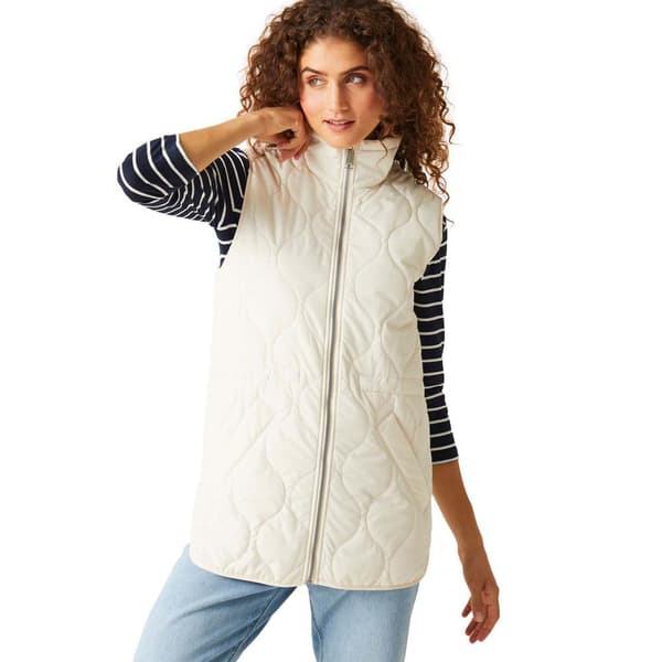 Regatta Courcelle Vest Beige 8 Kvinde