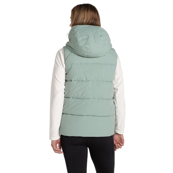 Craghoppers Womens/Ladies Andes Waterproof Hooded Gilet