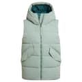 Miniatyrbillede 1 af 3: Craghoppers Womens/Ladies Andes Waterproof Hooded Gilet
