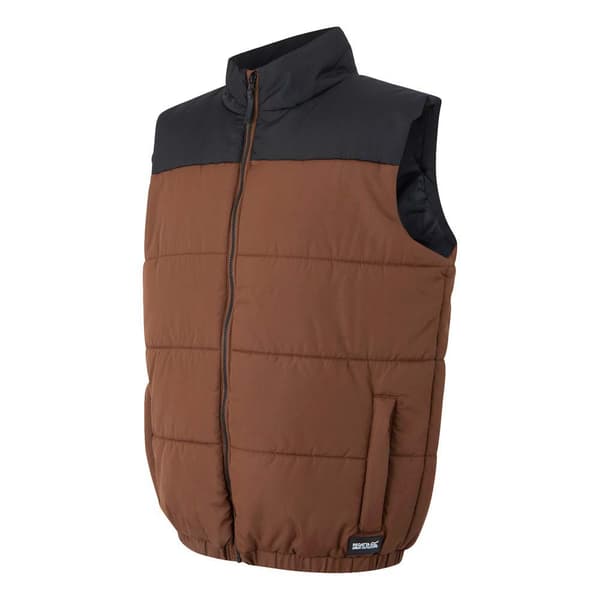 Regatta Hawfinch Ii Vest Brun S Mand