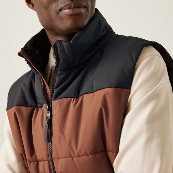 Regatta Hawfinch Ii Vest Brun S Mand