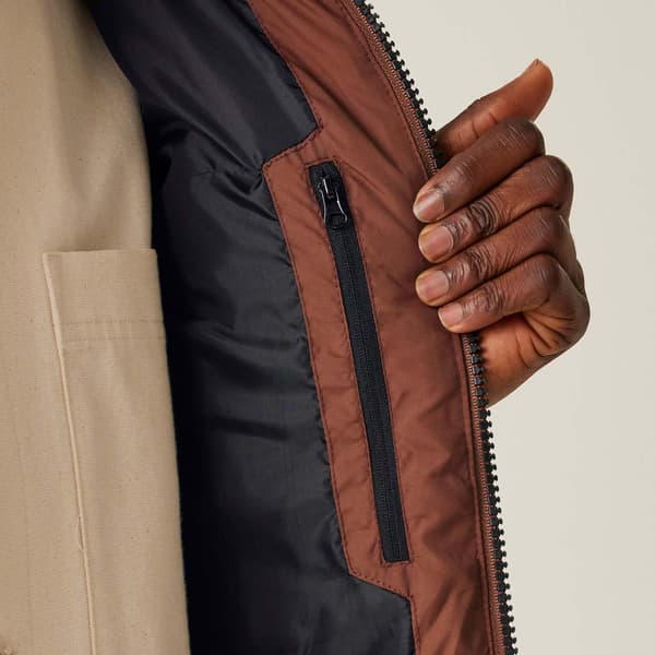 Regatta Hawfinch Ii Vest Brun S Mand