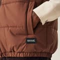 Miniatyrbillede 8 af 9: Regatta Hawfinch Ii Vest Brun S Mand