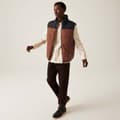 Miniatyrbillede 9 af 9: Regatta Hawfinch Ii Vest Brun S Mand