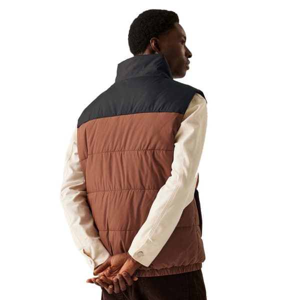 Regatta Hawfinch Ii Vest Brun S Mand