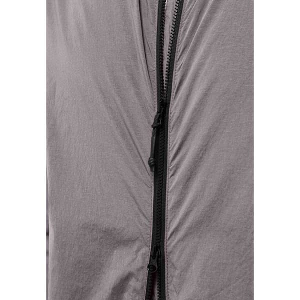 Jack Wolfskin Bike Commute Xt Vest Grå S Mand