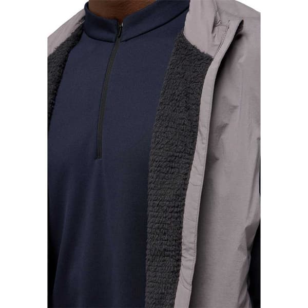 Jack Wolfskin Bike Commute Xt Vest Grå S Mand
