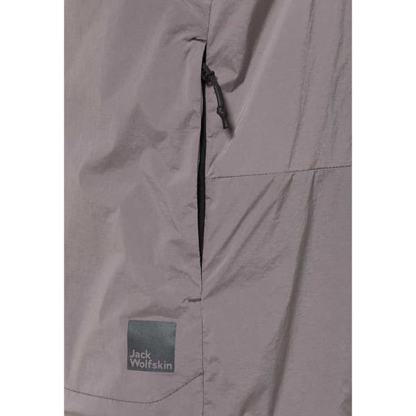 Jack Wolfskin Bike Commute Xt Vest Grå S Mand